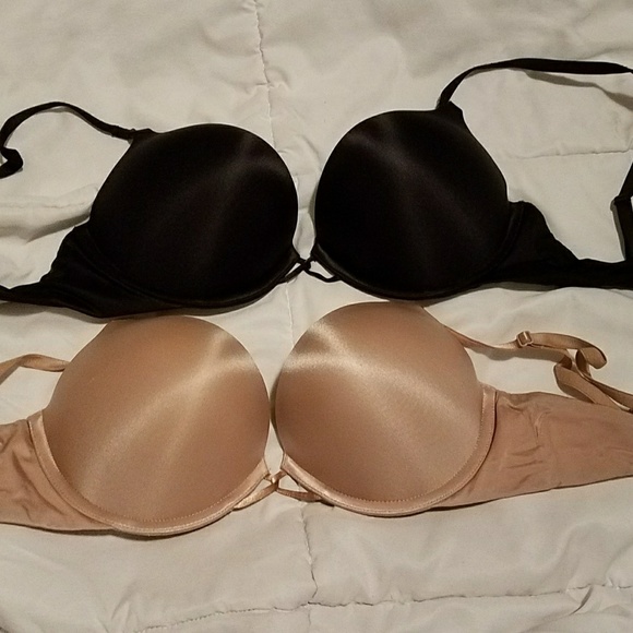 Victoria Secret plunge bras - Picture 1 of 1